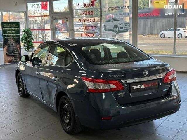 Ниссан Сентра, объемом двигателя 1.8 л и пробегом 152 тыс. км за 7490 $, фото 8 на Automoto.ua