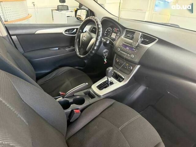 Ниссан Сентра, объемом двигателя 1.6 л и пробегом 152 тыс. км за 6990 $, фото 25 на Automoto.ua