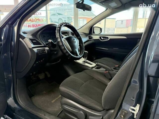 Ниссан Сентра, объемом двигателя 1.8 л и пробегом 152 тыс. км за 7490 $, фото 26 на Automoto.ua