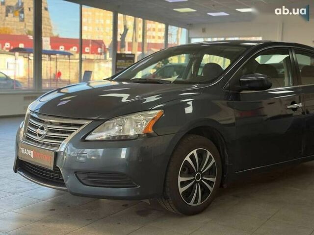 Ниссан Сентра, объемом двигателя 1.6 л и пробегом 152 тыс. км за 6990 $, фото 5 на Automoto.ua