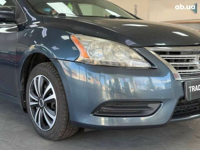 Ниссан Сентра, объемом двигателя 1.6 л и пробегом 152 тыс. км за 6990 $, фото 2 на Automoto.ua