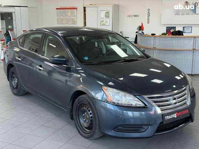 Ниссан Сентра, объемом двигателя 1.8 л и пробегом 152 тыс. км за 7490 $, фото 1 на Automoto.ua