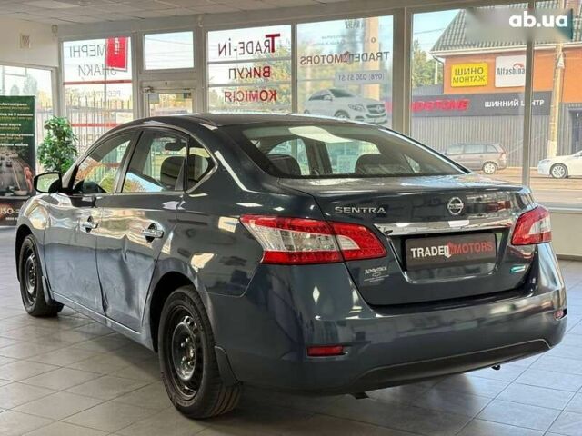 Ниссан Сентра, объемом двигателя 1.8 л и пробегом 152 тыс. км за 7490 $, фото 7 на Automoto.ua