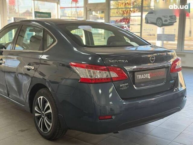 Ниссан Сентра, объемом двигателя 1.6 л и пробегом 152 тыс. км за 6990 $, фото 8 на Automoto.ua