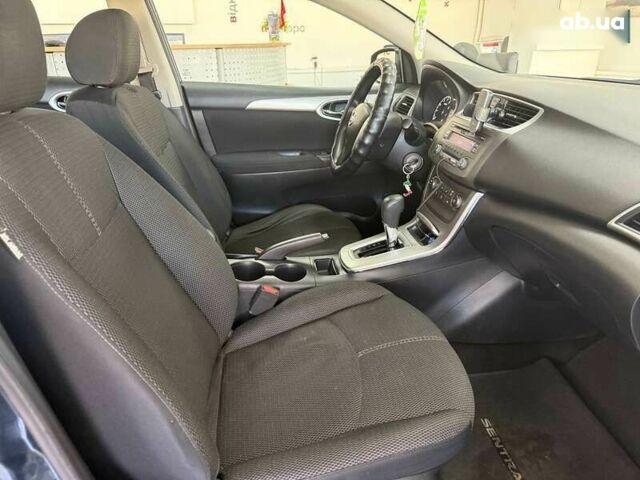 Ниссан Сентра, объемом двигателя 1.6 л и пробегом 152 тыс. км за 6990 $, фото 24 на Automoto.ua