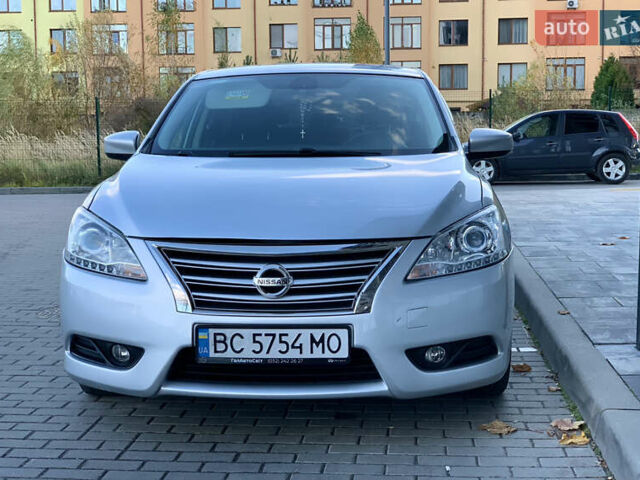 Ниссан Сентра 2015 в Львове на Automoto.ua Ниссан Сентра, объемом двигателя 1.6 л и пробегом 174 тыс. км за 8200 $, фото 1 на Automoto.ua