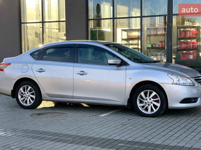 Ниссан Сентра 2015 в Львове на Automoto.ua Ниссан Сентра, объемом двигателя 1.6 л и пробегом 174 тыс. км за 8200 $, фото 2 на Automoto.ua