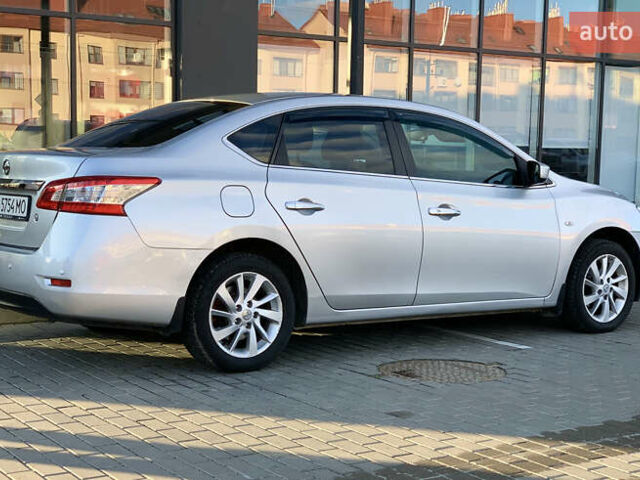 Ниссан Сентра 2015 в Львове на Automoto.ua Ниссан Сентра, объемом двигателя 1.6 л и пробегом 174 тыс. км за 8200 $, фото 4 на Automoto.ua
