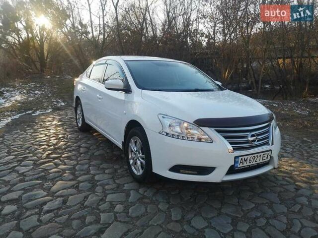 Ніссан Сентра, об'ємом двигуна 1.6 л та пробігом 153 тис. км за 10200 $, фото 3 на Automoto.ua