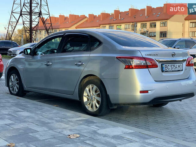 Ниссан Сентра 2015 в Львове на Automoto.ua Ниссан Сентра, объемом двигателя 1.6 л и пробегом 174 тыс. км за 8200 $, фото 3 на Automoto.ua