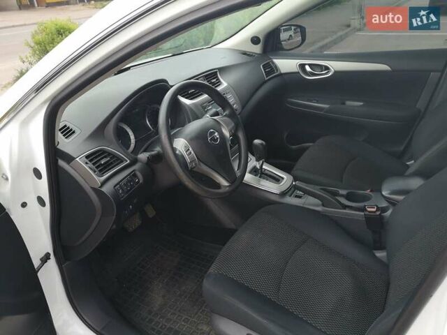 Ниссан Сентра, объемом двигателя 1.6 л и пробегом 153 тыс. км за 9600 $, фото 6 на Automoto.ua