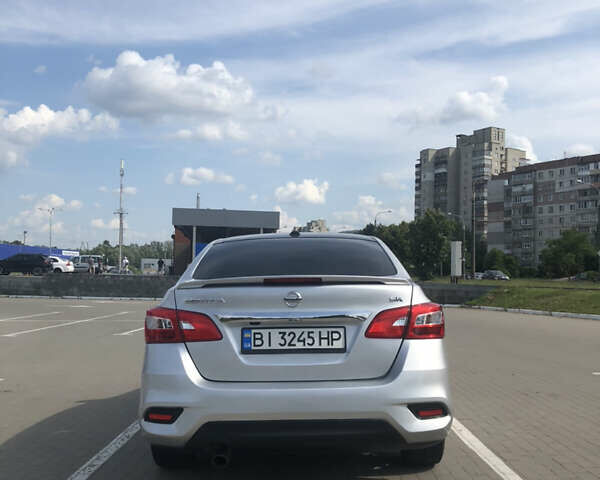 Ніссан Сентра, об'ємом двигуна 1.8 л та пробігом 195 тис. км за 9599 $, фото 4 на Automoto.ua