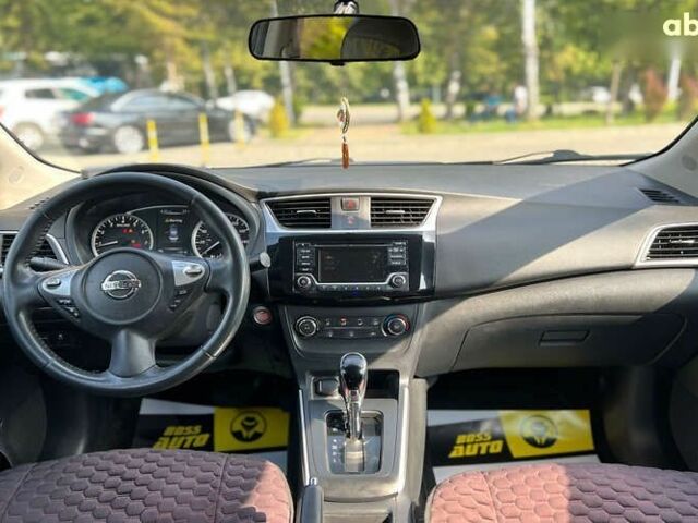 Ниссан Сентра, объемом двигателя 1.8 л и пробегом 200 тыс. км за 8650 $, фото 13 на Automoto.ua