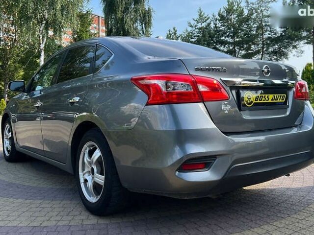 Ниссан Сентра, объемом двигателя 1.8 л и пробегом 200 тыс. км за 8650 $, фото 4 на Automoto.ua
