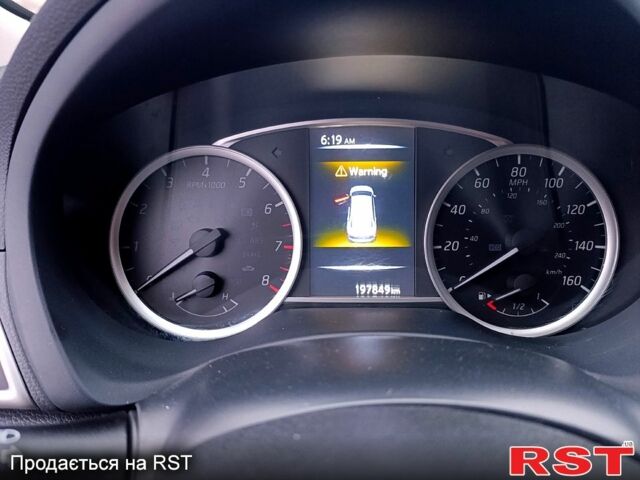 Ниссан Сентра, объемом двигателя 1.8 л и пробегом 199 тыс. км за 8200 $, фото 5 на Automoto.ua