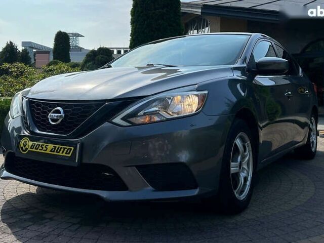 Ниссан Сентра, объемом двигателя 1.8 л и пробегом 200 тыс. км за 8650 $, фото 2 на Automoto.ua