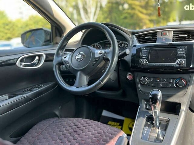 Ниссан Сентра, объемом двигателя 1.8 л и пробегом 200 тыс. км за 8650 $, фото 14 на Automoto.ua