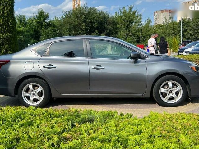 Ниссан Сентра, объемом двигателя 1.8 л и пробегом 200 тыс. км за 8650 $, фото 7 на Automoto.ua