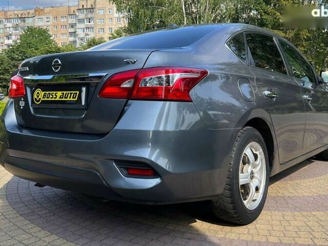 Ниссан Сентра, объемом двигателя 1.8 л и пробегом 200 тыс. км за 8650 $, фото 6 на Automoto.ua