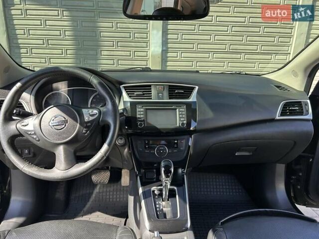 Ніссан Сентра, об'ємом двигуна 1.8 л та пробігом 181 тис. км за 9500 $, фото 11 на Automoto.ua