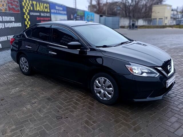 Ниссан Сентра, объемом двигателя 1.8 л и пробегом 199 тыс. км за 8200 $, фото 2 на Automoto.ua