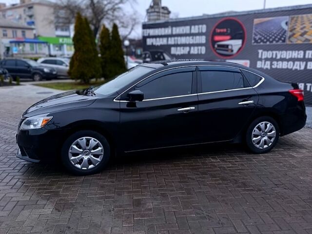 Ниссан Сентра, объемом двигателя 1.8 л и пробегом 199 тыс. км за 8200 $, фото 1 на Automoto.ua