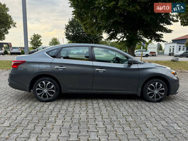 Ниссан Сентра, объемом двигателя 1.8 л и пробегом 99 тыс. км за 10000 $, фото 6 на Automoto.ua