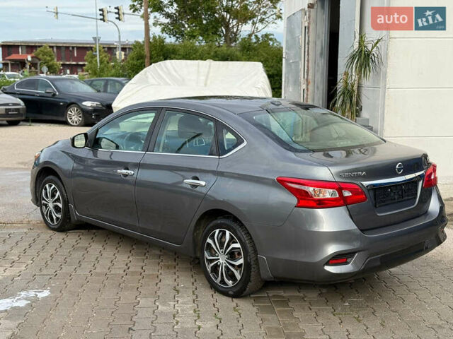 Ниссан Сентра, объемом двигателя 1.8 л и пробегом 99 тыс. км за 10000 $, фото 2 на Automoto.ua