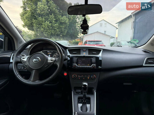Ниссан Сентра, объемом двигателя 1.8 л и пробегом 99 тыс. км за 10000 $, фото 9 на Automoto.ua