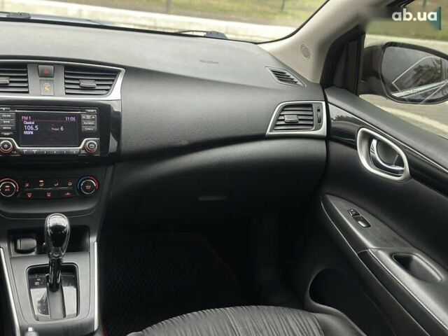 Ниссан Сентра, объемом двигателя 1.8 л и пробегом 128 тыс. км за 9600 $, фото 21 на Automoto.ua