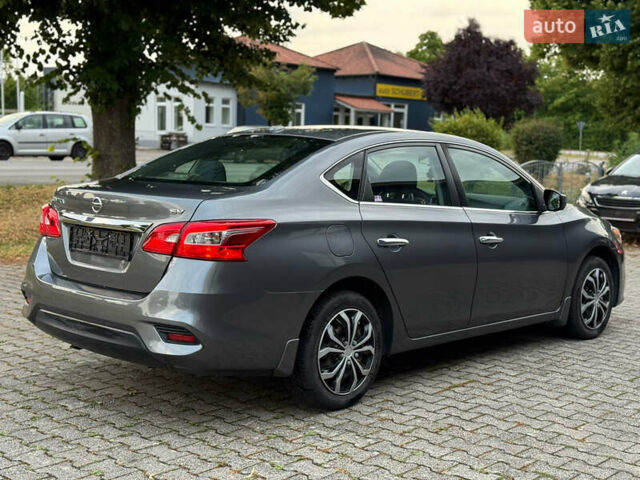 Ниссан Сентра, объемом двигателя 1.8 л и пробегом 99 тыс. км за 10000 $, фото 1 на Automoto.ua