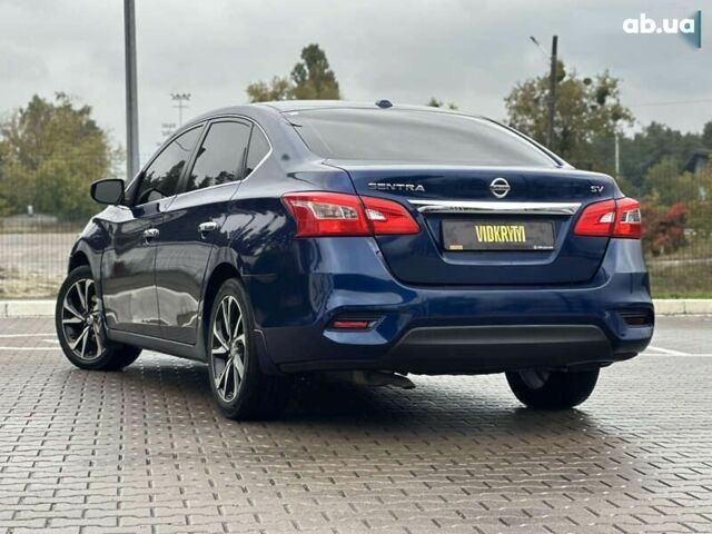 Ниссан Сентра, объемом двигателя 1.8 л и пробегом 128 тыс. км за 9600 $, фото 17 на Automoto.ua