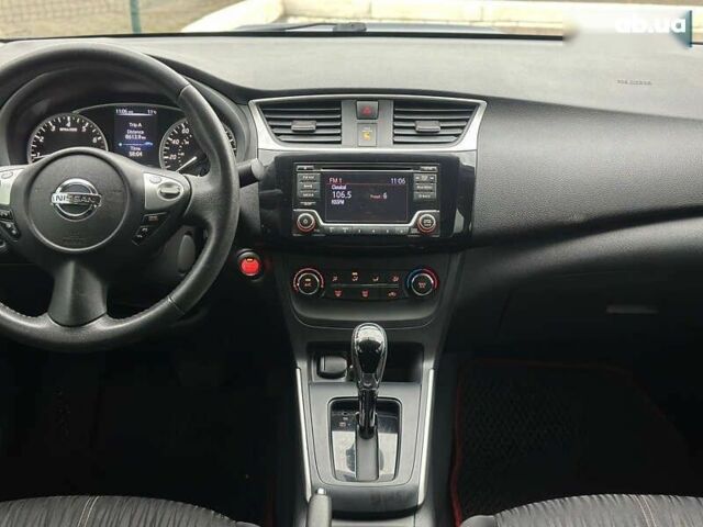 Ниссан Сентра, объемом двигателя 1.8 л и пробегом 128 тыс. км за 8900 $, фото 20 на Automoto.ua