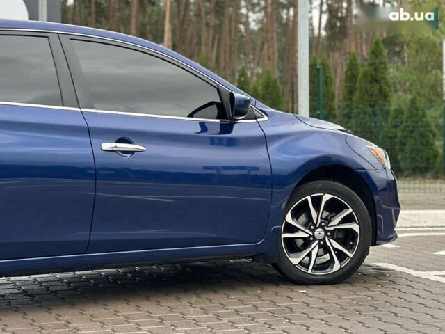 Ниссан Сентра, объемом двигателя 1.8 л и пробегом 128 тыс. км за 9600 $, фото 11 на Automoto.ua