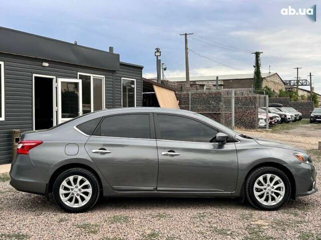 Ниссан Сентра, объемом двигателя 1.8 л и пробегом 111 тыс. км за 8700 $, фото 4 на Automoto.ua
