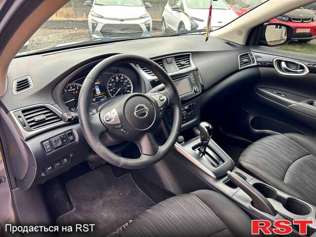Ниссан Сентра, объемом двигателя 1.8 л и пробегом 111 тыс. км за 8700 $, фото 5 на Automoto.ua