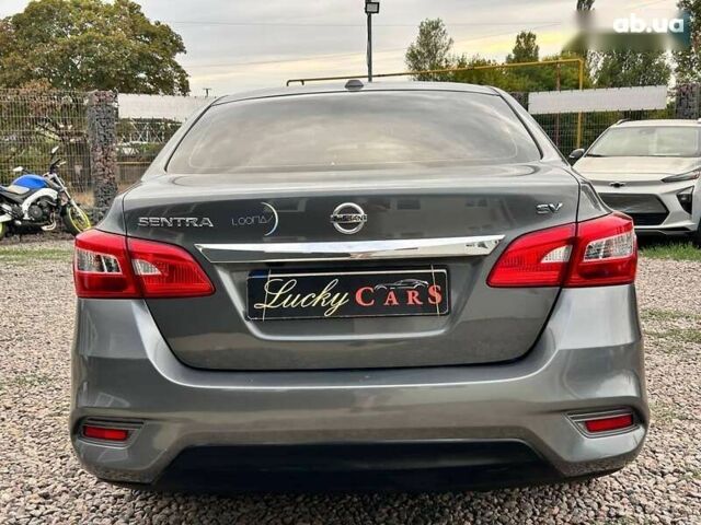 Ниссан Сентра, объемом двигателя 1.8 л и пробегом 111 тыс. км за 8700 $, фото 5 на Automoto.ua