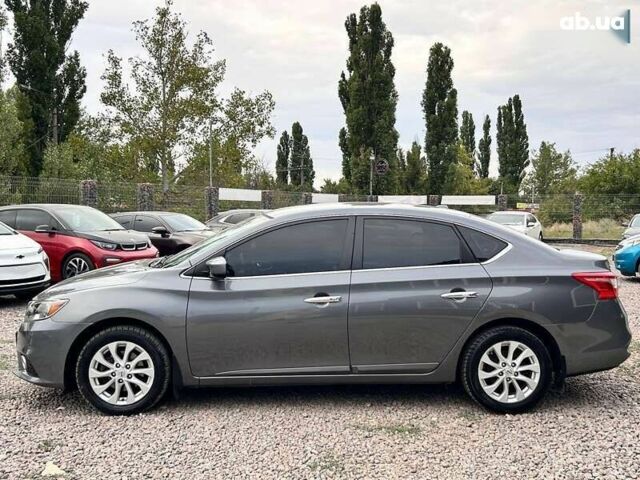 Ниссан Сентра, объемом двигателя 1.8 л и пробегом 111 тыс. км за 8700 $, фото 7 на Automoto.ua