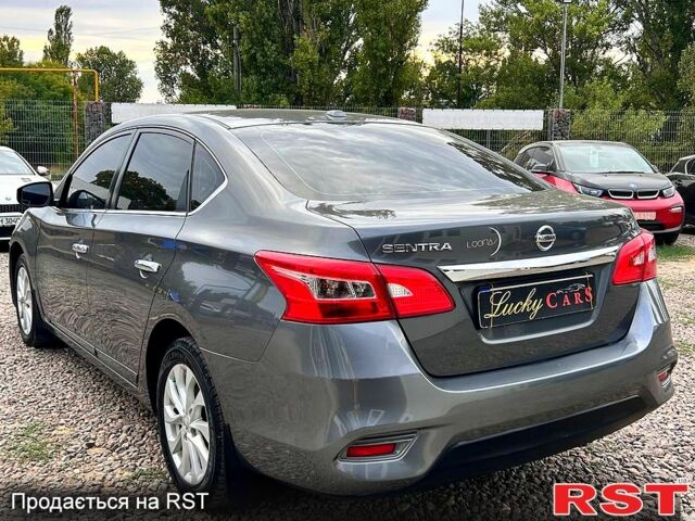 Ниссан Сентра, объемом двигателя 1.8 л и пробегом 111 тыс. км за 8700 $, фото 3 на Automoto.ua