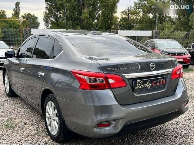 Ниссан Сентра, объемом двигателя 1.8 л и пробегом 111 тыс. км за 8700 $, фото 6 на Automoto.ua