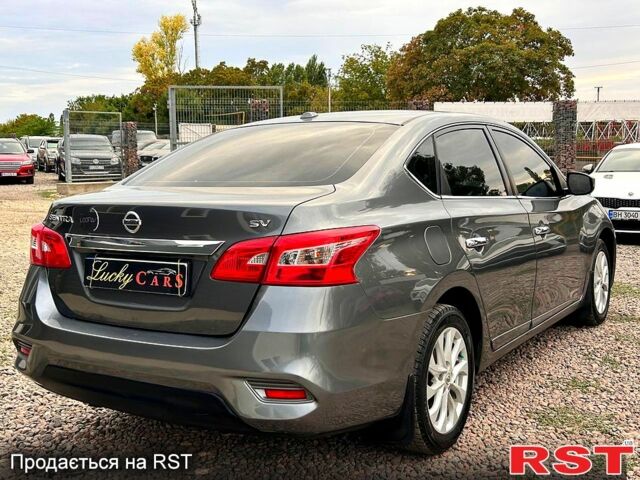 Ниссан Сентра, объемом двигателя 1.8 л и пробегом 111 тыс. км за 8700 $, фото 1 на Automoto.ua