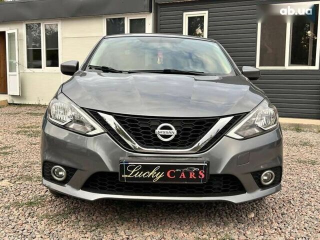 Ниссан Сентра, объемом двигателя 1.8 л и пробегом 111 тыс. км за 8700 $, фото 1 на Automoto.ua