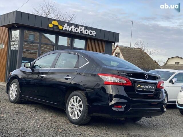 Ніссан Сентра, об'ємом двигуна 1.8 л та пробігом 98 тис. км за 8950 $, фото 5 на Automoto.ua