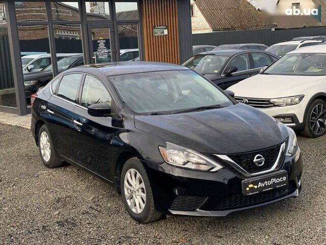 Ніссан Сентра, об'ємом двигуна 1.8 л та пробігом 98 тис. км за 8950 $, фото 16 на Automoto.ua