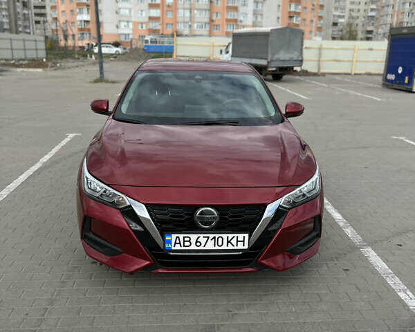 Ниссан Сентра, объемом двигателя 2 л и пробегом 68 тыс. км за 15400 $, фото 6 на Automoto.ua