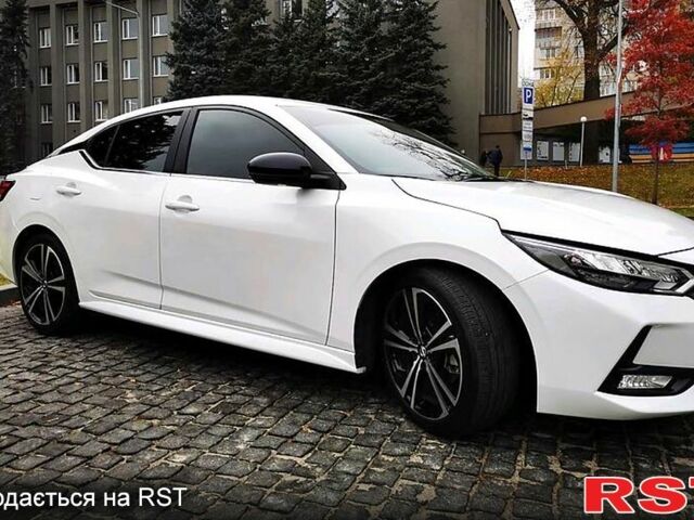 Ниссан Сентра, объемом двигателя 2 л и пробегом 70 тыс. км за 18200 $, фото 1 на Automoto.ua