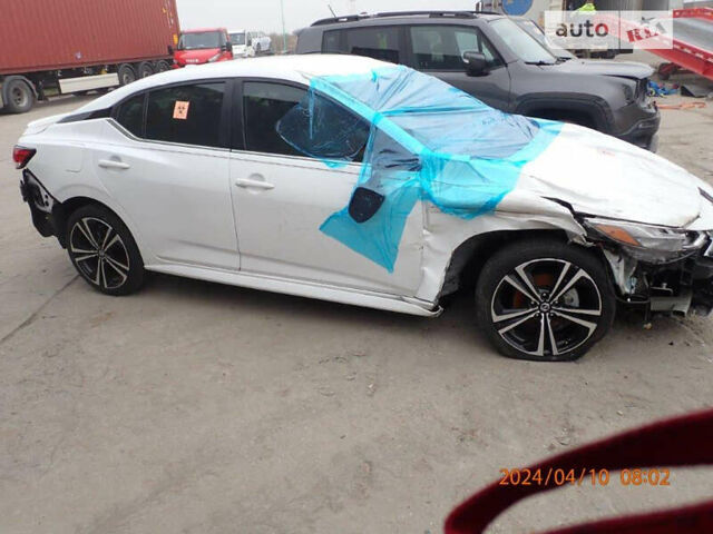 Ніссан Сентра, об'ємом двигуна 2 л та пробігом 35 тис. км за 6999 $, фото 4 на Automoto.ua