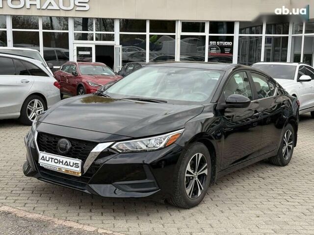 Ніссан Сентра, об'ємом двигуна 2 л та пробігом 173 тис. км за 13200 $, фото 2 на Automoto.ua