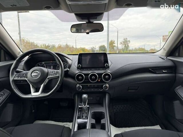 Ніссан Сентра, об'ємом двигуна 2 л та пробігом 173 тис. км за 13200 $, фото 12 на Automoto.ua