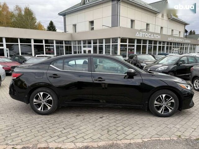 Ніссан Сентра, об'ємом двигуна 2 л та пробігом 173 тис. км за 13200 $, фото 3 на Automoto.ua